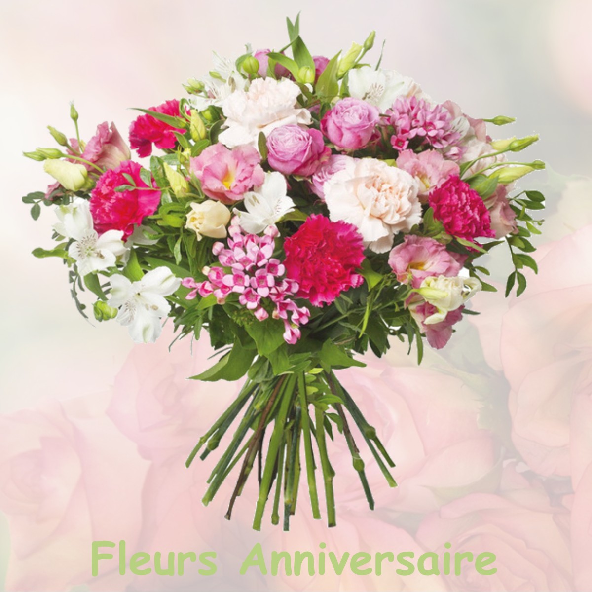 fleurs anniversaire ANDREZIEUX-BOUTHEON